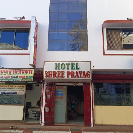 Hotel Shree Prayag Nathdwara Luaran gambar