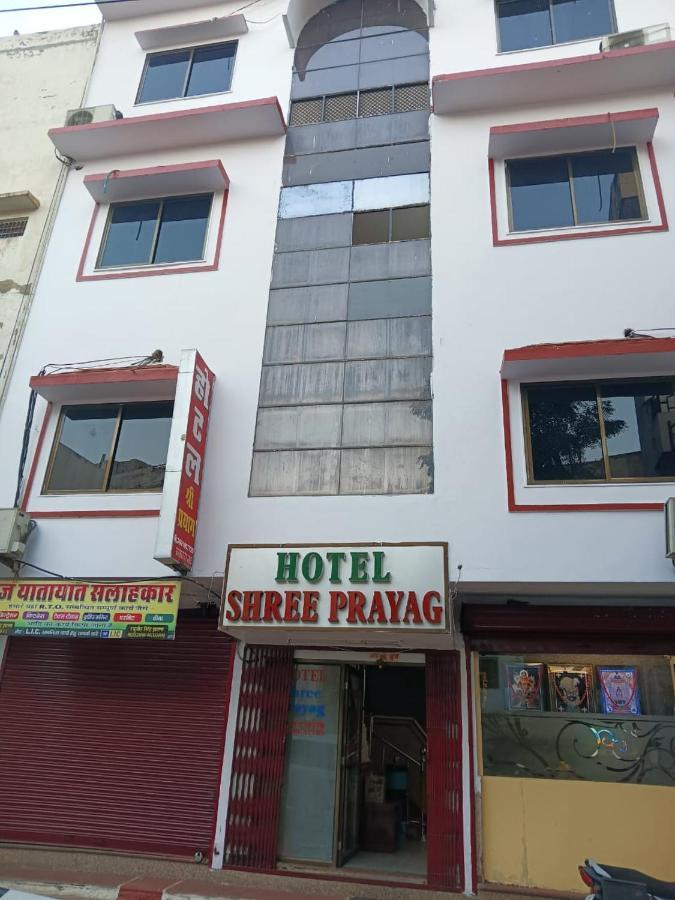 Hotel Shree Prayag Nathdwara Luaran gambar